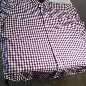 Ralph Lauren Long Sleeve Polo Shirt